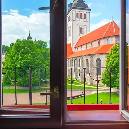 City Lägenhetshotell Tallinn