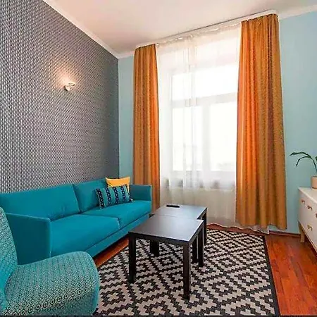 Lägenhetshotell City 3*