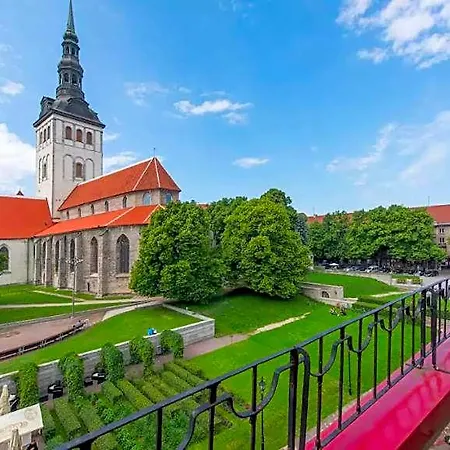 City Апарт-отель Таллин