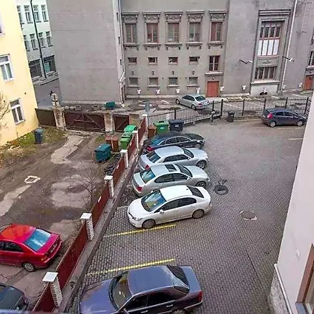 Апарт-отель City