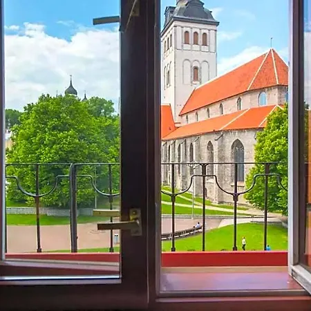 City Tallinn