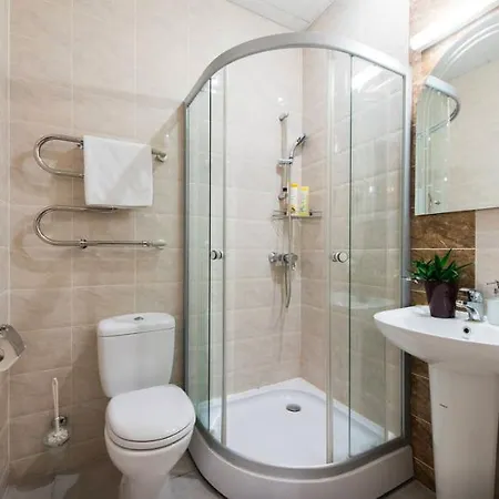 Aparthotel City *