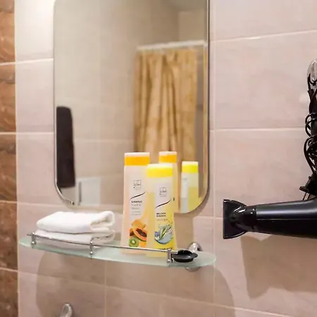 מלון דירות City טאלין