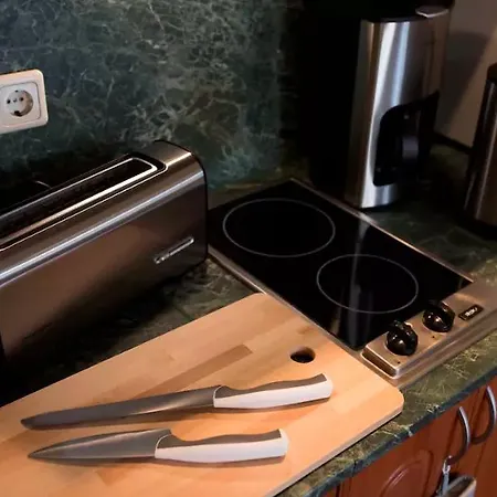 מלון דירות City טאלין