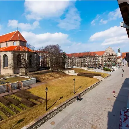 מלון דירות City 3*