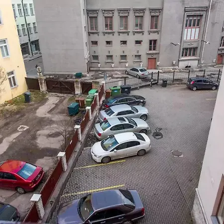 Apartahotel City Tallin