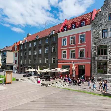 Apartmanhotel City 3*