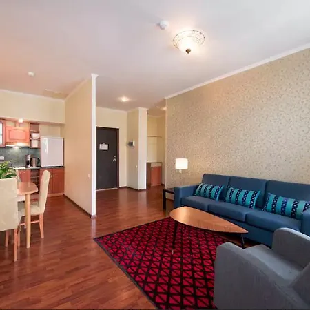 City מלון דירות טאלין