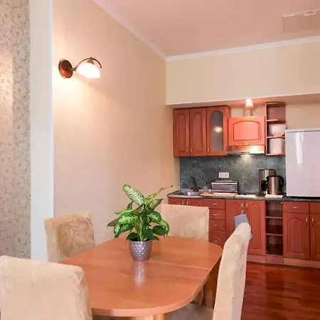 City מלון דירות