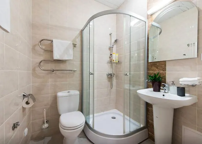 Apartmanhotel City 3*