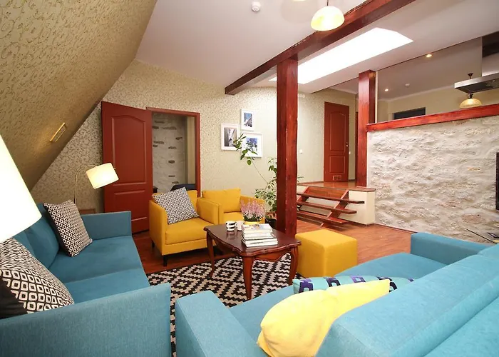 Apartmanhotel City Tallinn