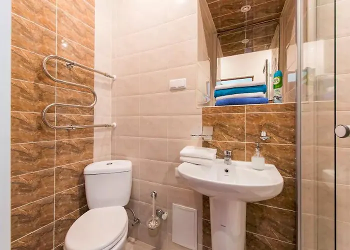 Apartmanhotel City Tallinn