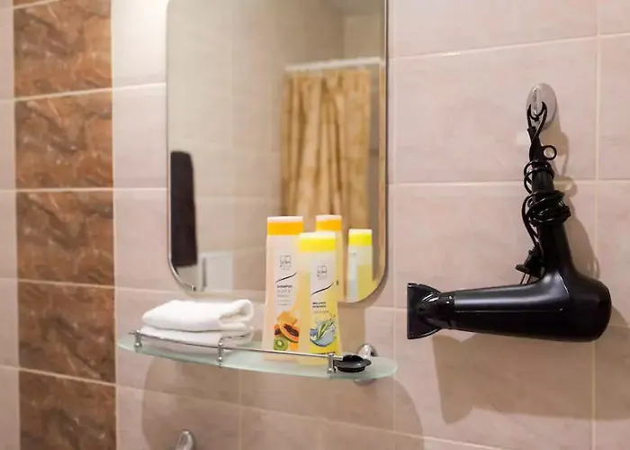 Апарт-отель City Таллин