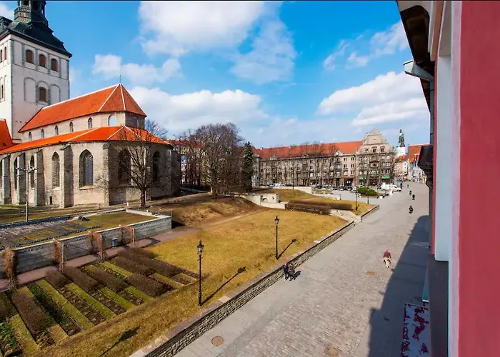 アパートホテル シティ レジデンス 3*