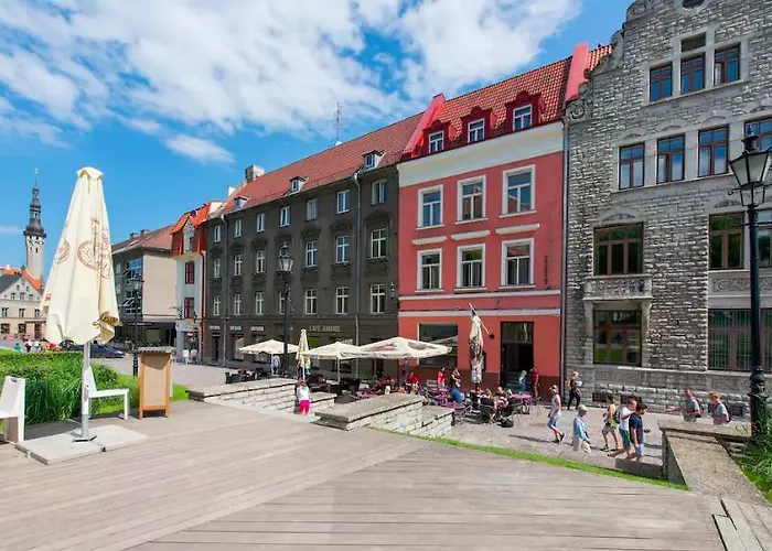 アパートホテル シティ レジデンス 3*