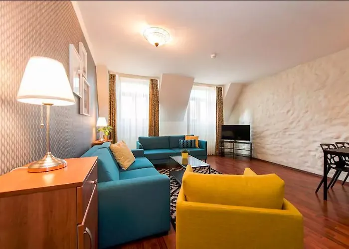 Apartmanhotel City 3*