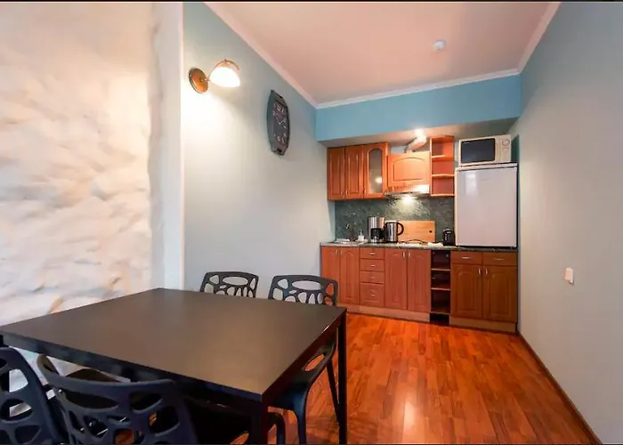 Apartmanhotel City 3*