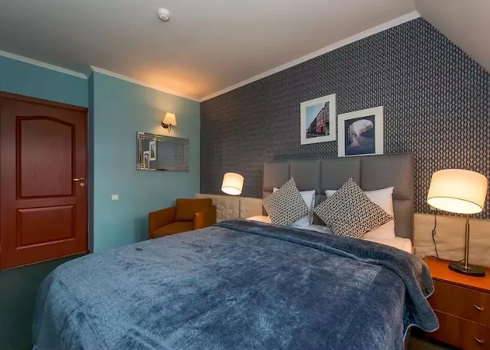 シティ レジデンス 3*