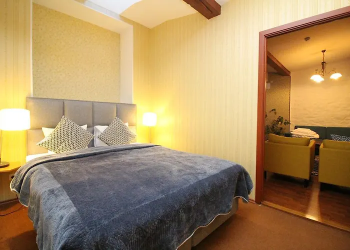 シティ レジデンス タリン