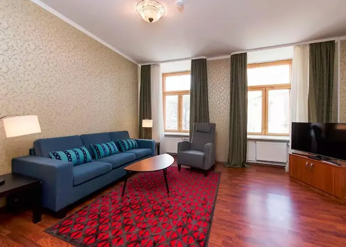 Апарт-отель City 3*