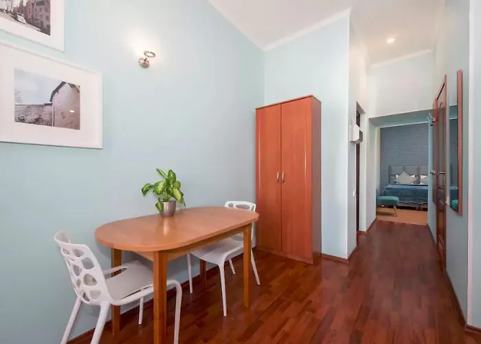 Apartmanhotel City 3*