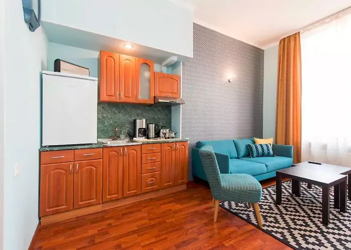 シティ レジデンス 3*