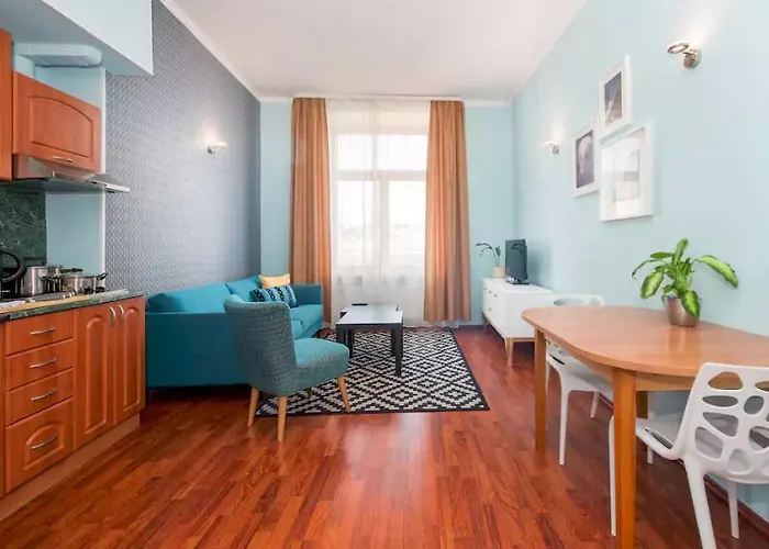 City Apartmanhotel Tallinn