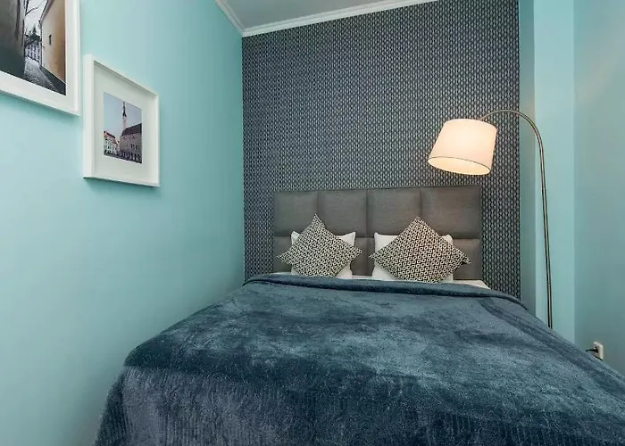 シティ レジデンス タリン