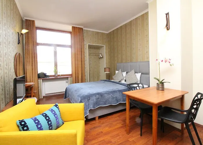 Apartmanhotel City Tallinn