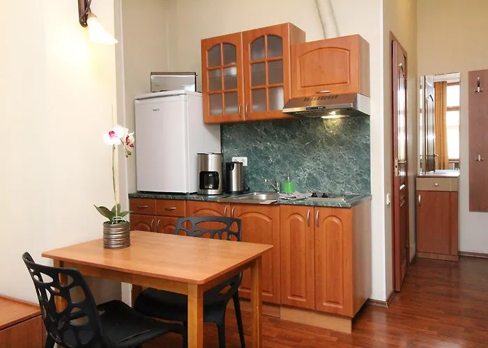 City 3* Таллин