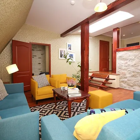 Aparthotel City Tallinn