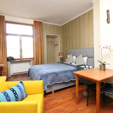 Aparthotel City Tallinn