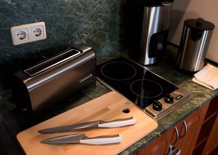 Aparthotel City Tallinn