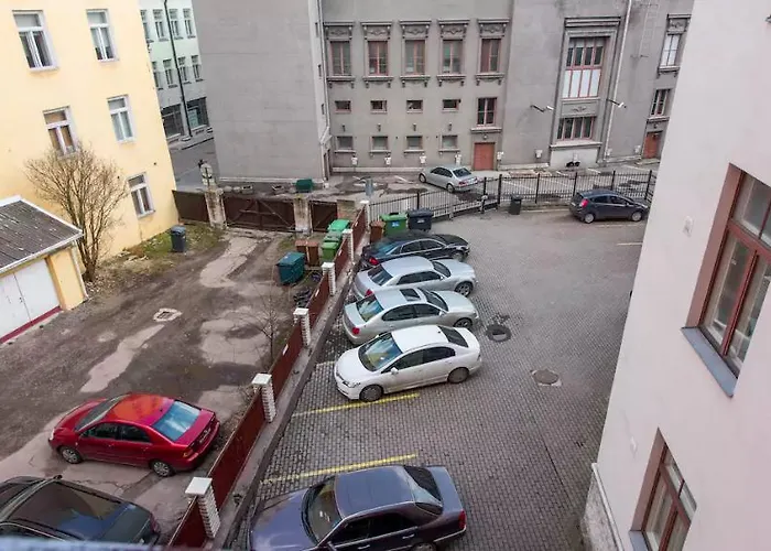 Aparthotel City Tallinn